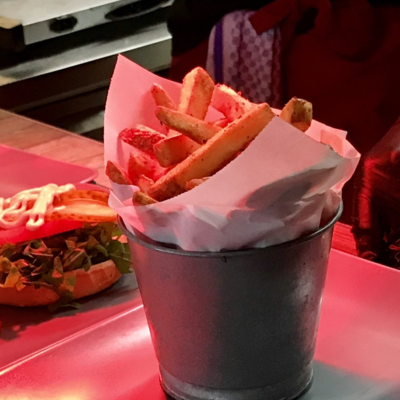 Fries