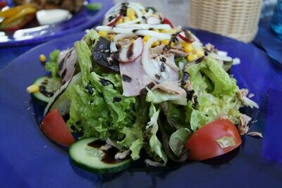 Italienische Salate