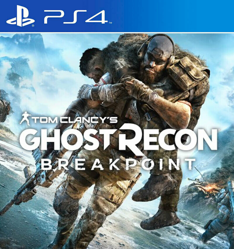 PS4Tom Clancy