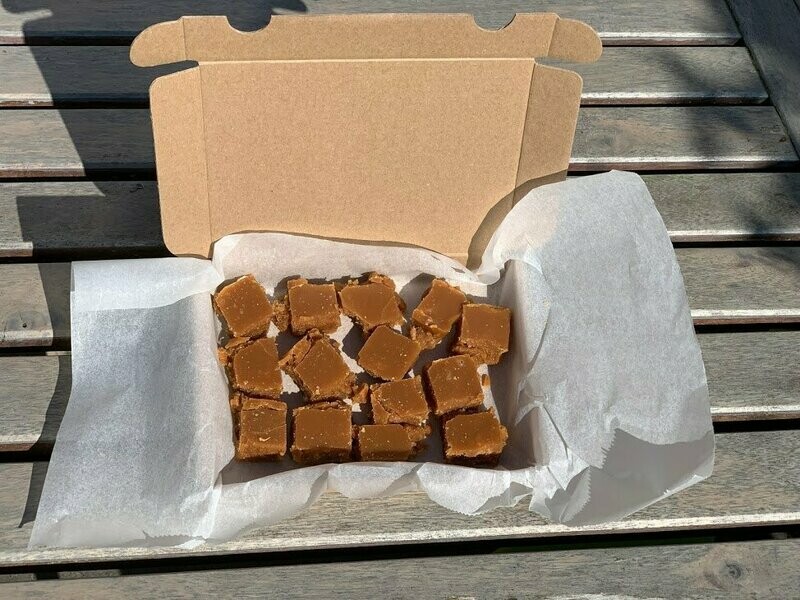 Doosje 250 gram (inclusief verzending)