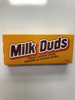 Candy - Milk Duds