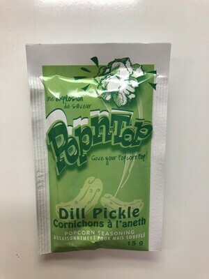 Salt - Dill Pickle Seasoning
