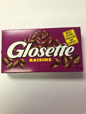 Candy - Gloss Raisins