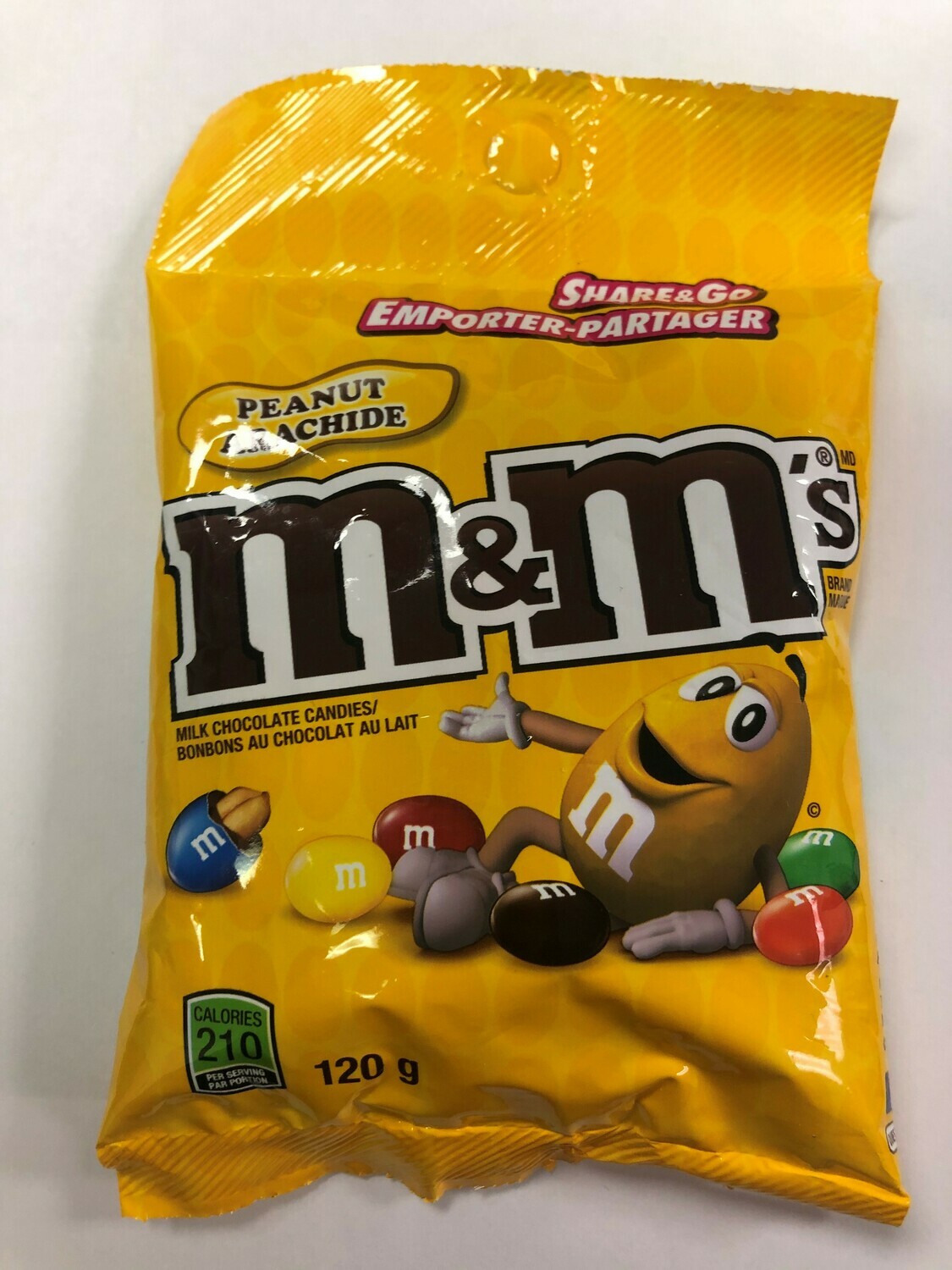 Candy - M&amp;M Peanuts