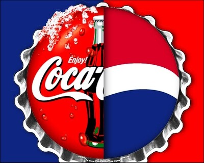 Coke/Pepsi
