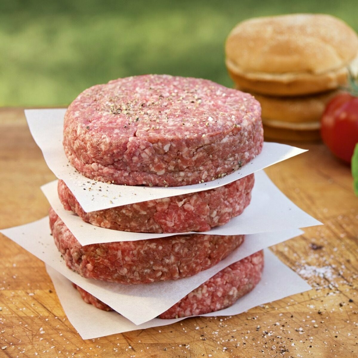 (5) House Blend Burger Patties (5) House Blend Burger Patties