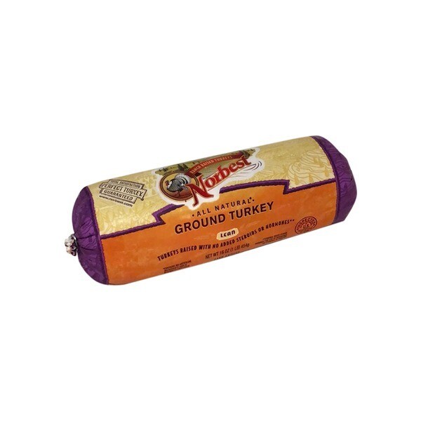 1 Lb All Natural Ground Turkey 1 Lb All Natural Ground Turkey