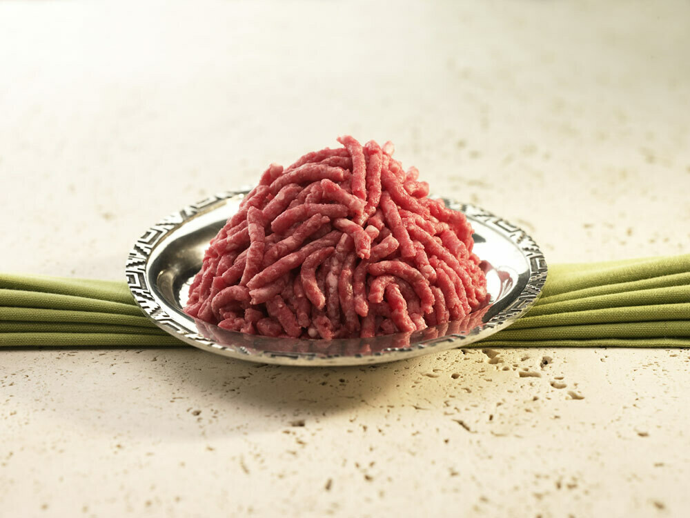 (1) 1 lb Akaushi Wagyu Ground Beef (1) 1 lb Akaushi Wagyu Ground Beef