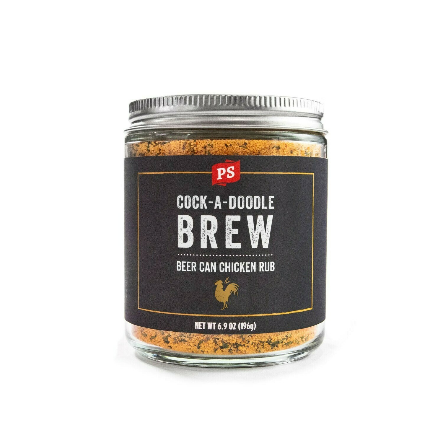 Cock-A-Doodle-Brew Beer Can Chicken Rub Cock-A-Doodle-Brew Beer Can Chicken Rub