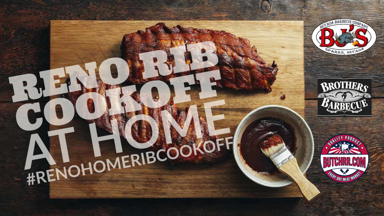 Reno Rib Cook Off Box (Free Local Delivery) Reno Rib Cook Off Box (Free Local Delivery)