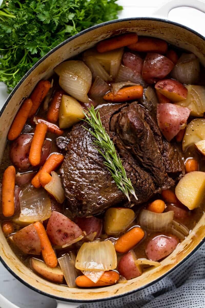 Beef Roast Box Beef Roast Box