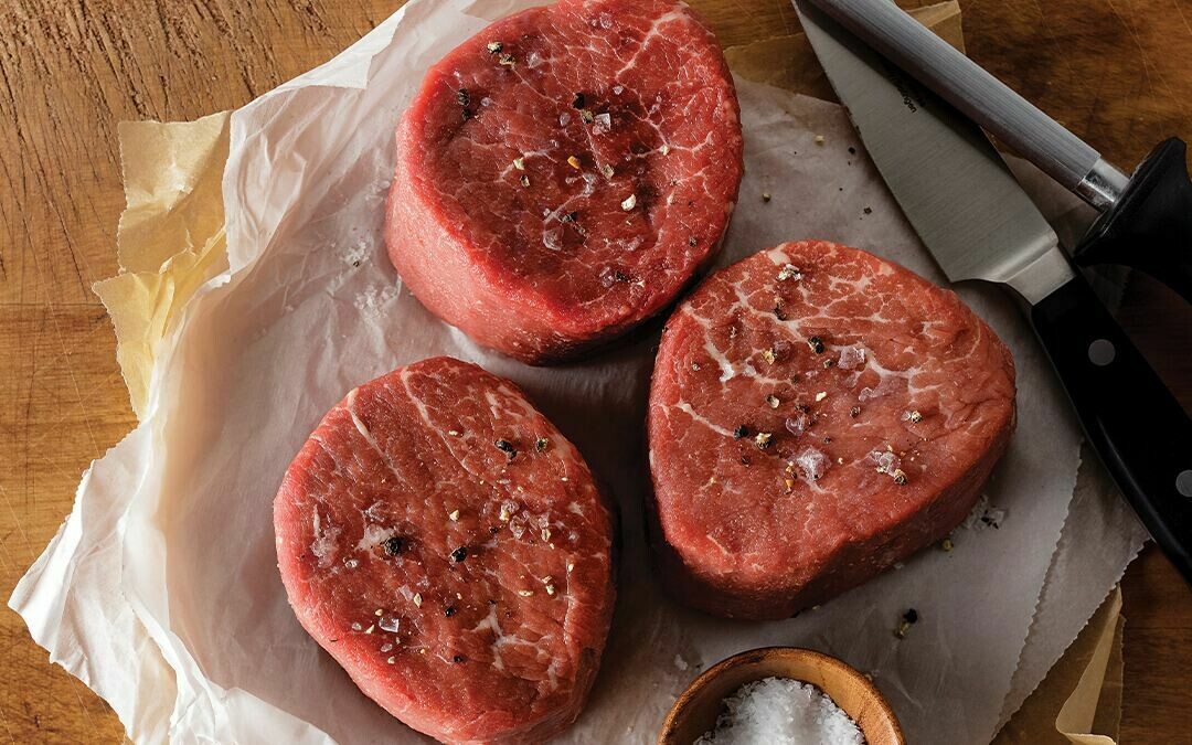 Filet Mignon Beef Center Cut Filet Mignon Beef Center Cut