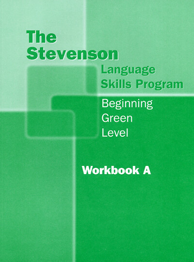 Beginning Green Workbook A