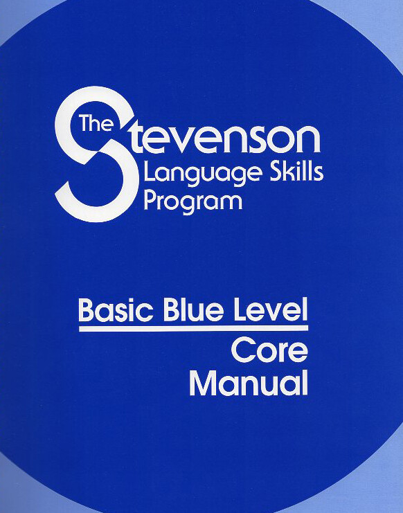 The Basic Blue Core Manual The Basic Blue Core Manual