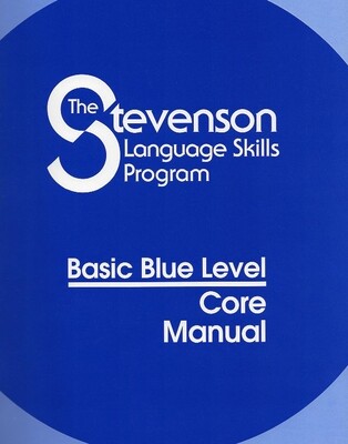 The Basic Blue Core Manual
