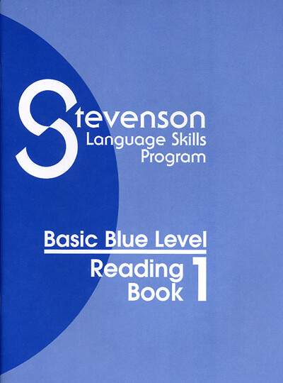 Basic Blue Reading Book One Basic Blue Reading Book One