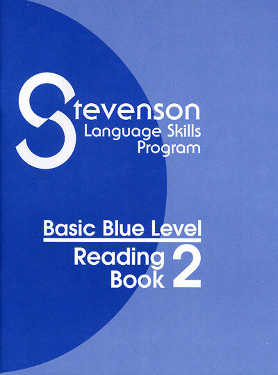Basic Blue Reading Book Two