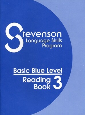 Basic Blue Reading Book Three