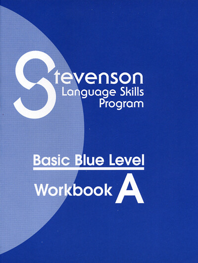 Basic Blue Workbook A Basic Blue Workbook A