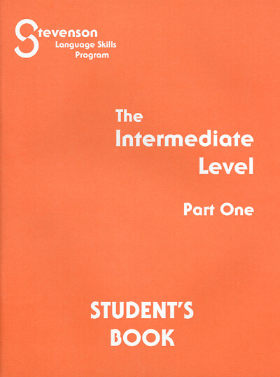 Intermediate (Part 1) Student Book