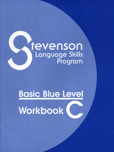 Basic Blue Workbook C Basic Blue Workbook C