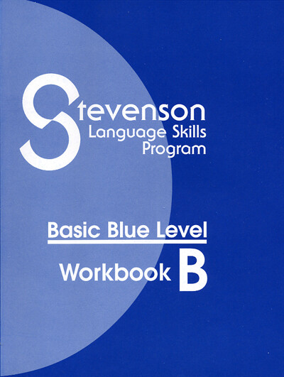 Basic Blue Workbook B