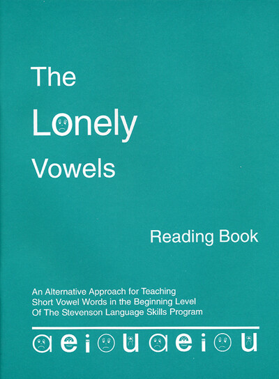 The Lonely Vowels Reading Book