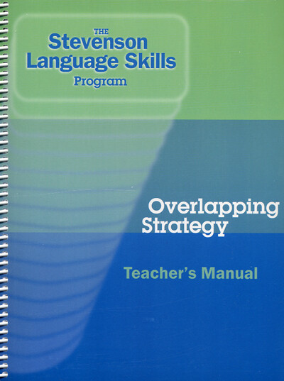 Overlapping Strategy Teacher’s Manual