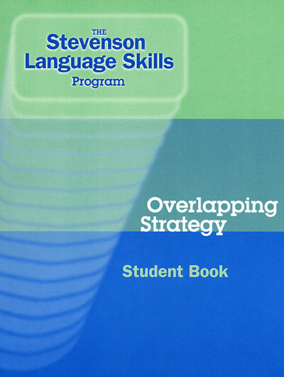 Overlapping Strategy Student Book Overlapping Strategy Student Book