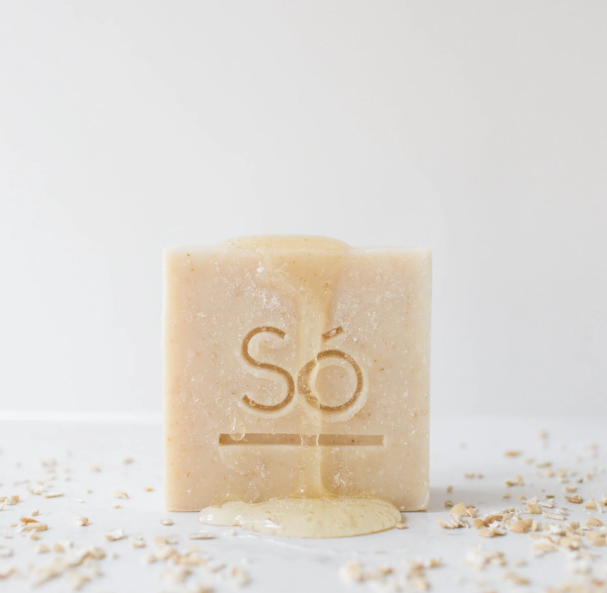 Só Luxury Honey Oat Cleansing Bar Só Luxury Honey Oat Cleansing Bar