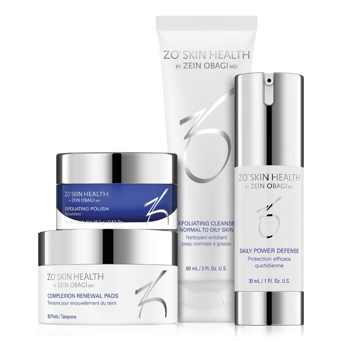 ZO Skin Health Daily Skincare Program (All skin types) ZO Skin Health Daily Skincare Program (All skin types)