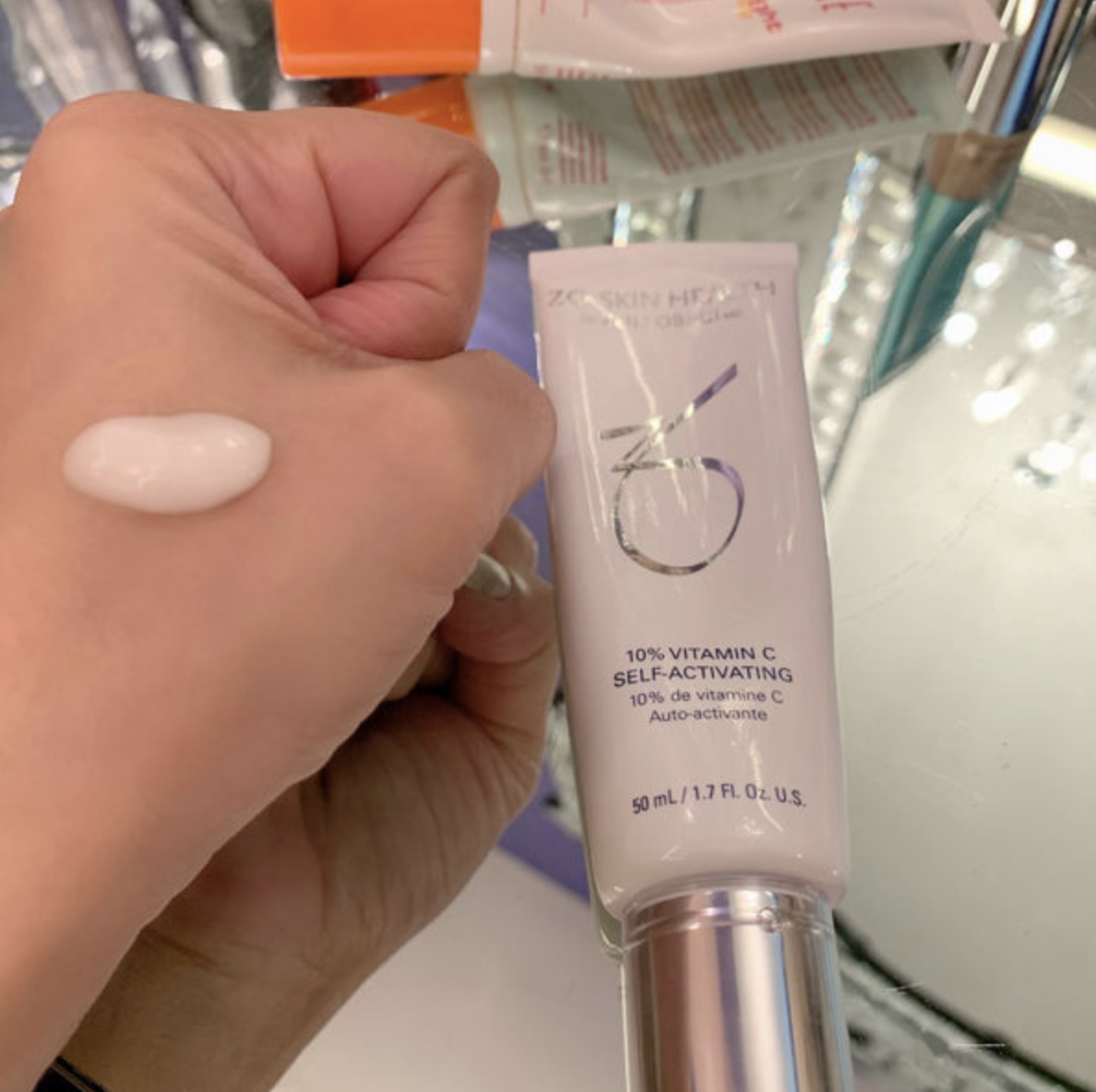 zo skin health vitamin c serum