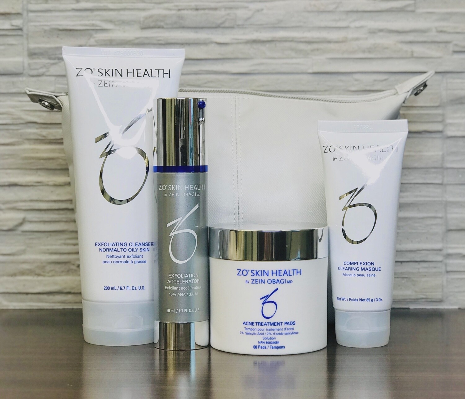 ZO Skin Health Complexion Clearing Program ZO Skin Health Complexion Clearing Program