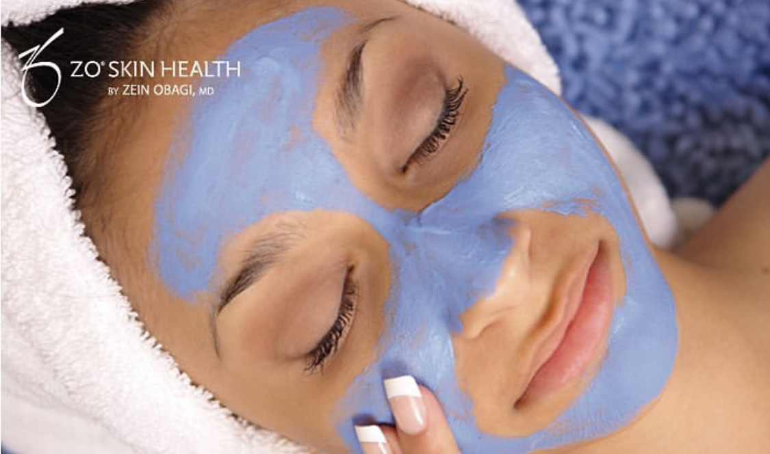 zein obagi complexion clearing masque