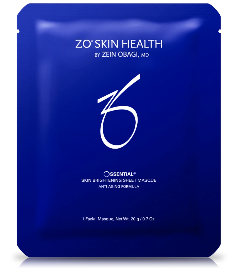 ZO Skin Health Skin Brightening Sheet Masque ZO Skin Health Skin Brightening Sheet Masque