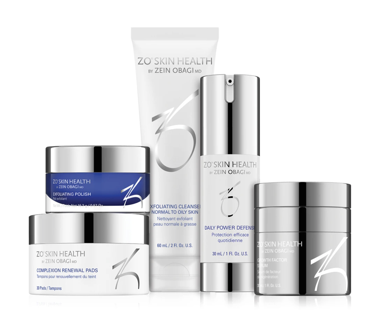 ZO Skin Health Anti Aging Program ZO Skin Health Anti Aging Program
