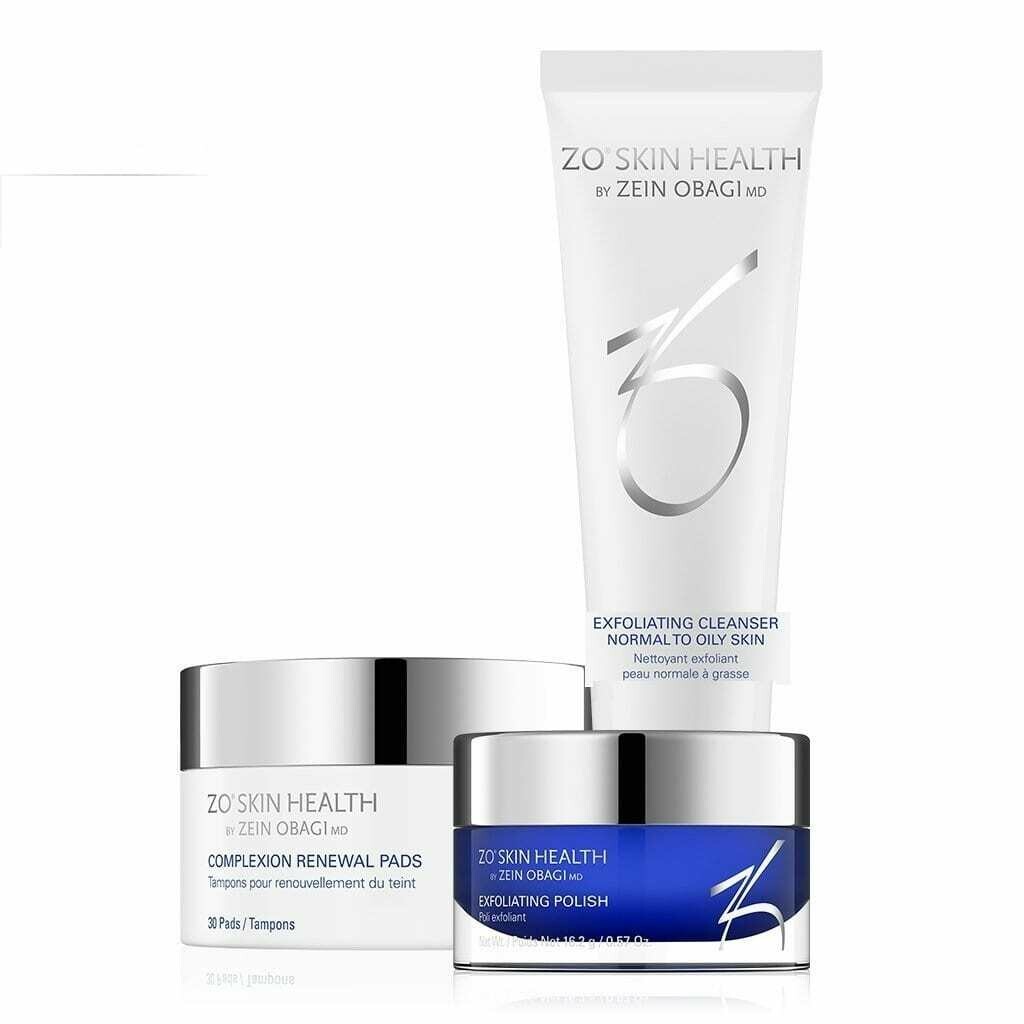 ZO Getting Skin Ready Kit (Normal to Oily Skin) ZO Getting Skin Ready Kit (Normal to Oily Skin)