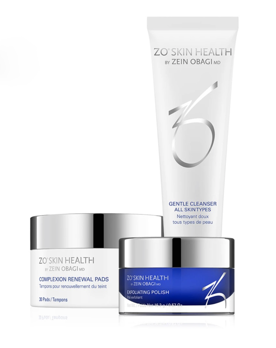 zo skin care exfoliating polish