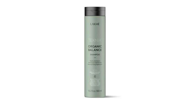 LAKMĒ TEKNIA ORGANIC BALANCE SHAMPOO 300ml