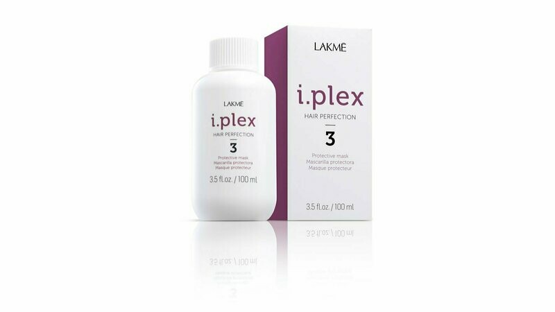 LAKMĒ I.PLEX 3 HAIR PERFECTION 100ml - Hair Mask