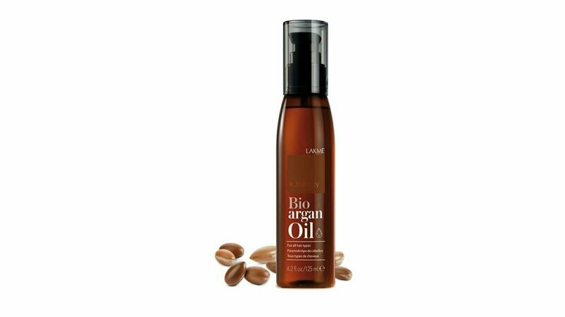 LAKMĒ K.THERAPY BIO-ARGAN OIL 125ml