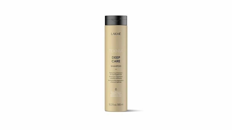 LAKMĒ TEKNIA DEEP CARE SHAMPOO 300ml