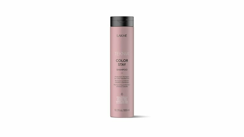 LAKMĒ TEKNIA COLOR STAY SHAMPOO 300ml