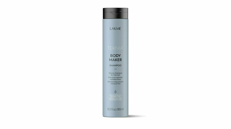 LAKMĒ TEKNIA BODY MAKER SHAMPOO 300ml