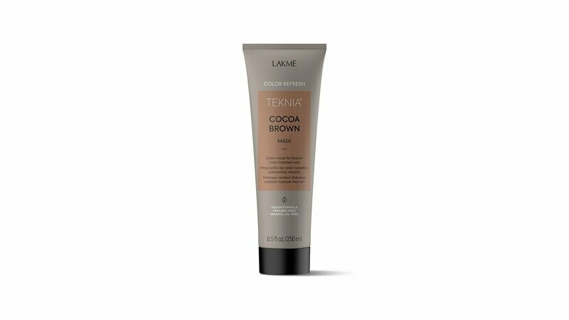 LAKMĒ TEKNIA COCOA BROWN MASK 250ml