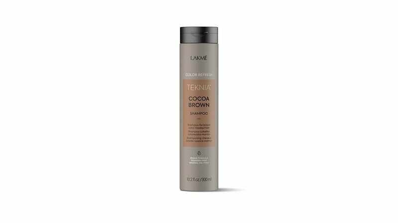 LAKMĒ TEKNIA COCOA BROWN SHAMPOO 300ml