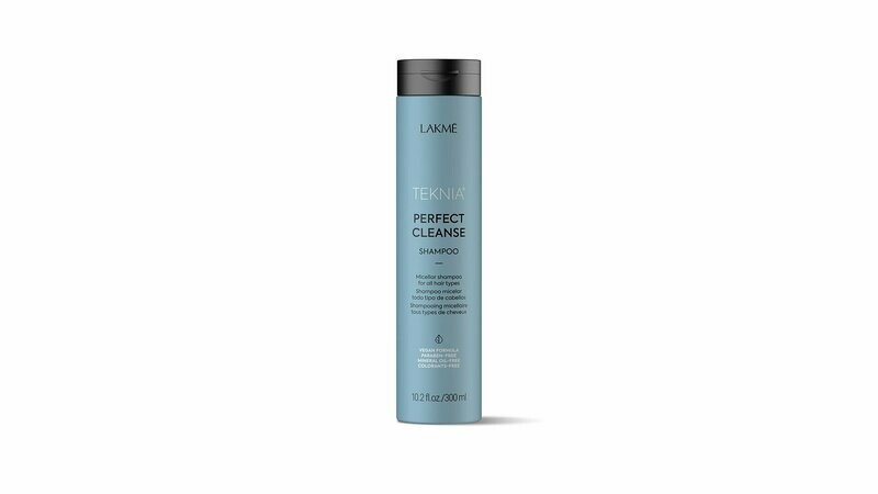 LAKMĒ TEKNIA PERFECT CLEANSE SHAMPOO 300ml
