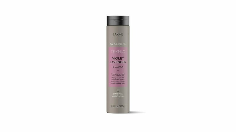 LAKMĒ TEKNIA VIOLET LAVANDER SHAMPOO 300ml