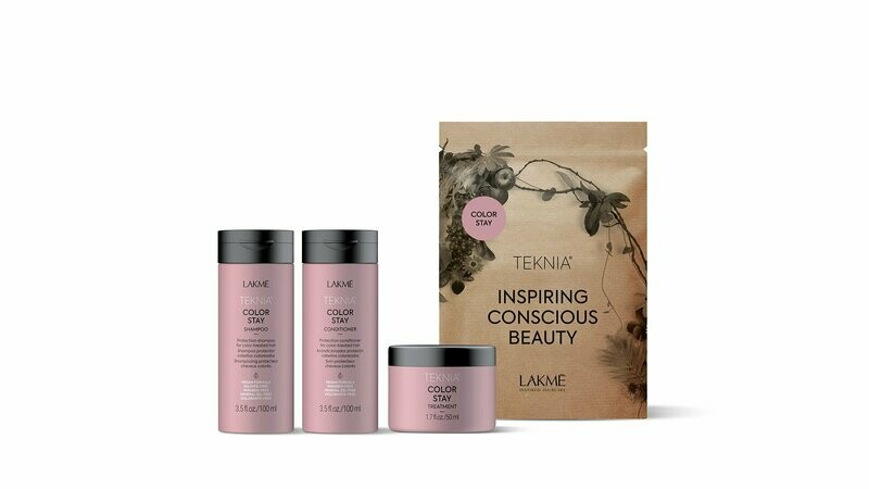 LAKMĒ TEKNIA TRAVEL PACK COLOR STAY