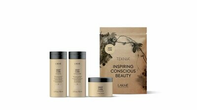 LAKMĒ TEKNIA TRAVEL PACK DEEP CARE